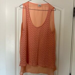 Buckle Daytrip tank top